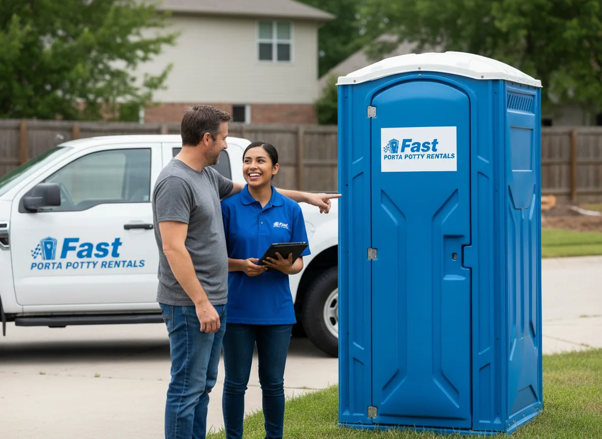 Standard Porta Potty Rentals Hudson, NC FAQs